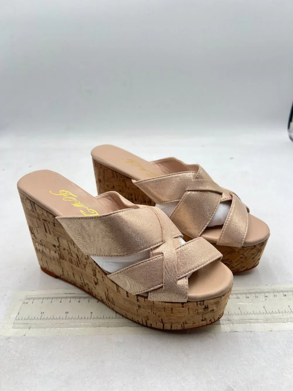 Fowt gold cork